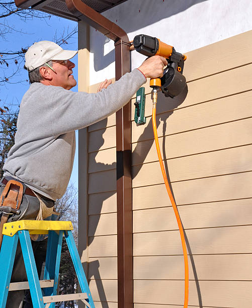 Affordable Siding Repair and Maintenance Services in Capitola, CA